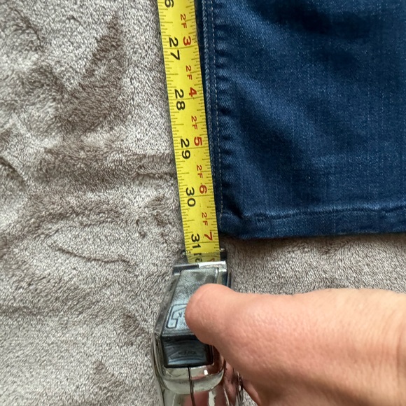 Hudson Lower Rise Bootcut Jeans - Picture 7 of 13